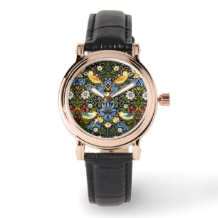 Montre Morris - Thief aux fraises