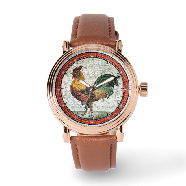 Montre MOSAICS DE ROMAN Antique (Recto)