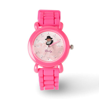 Montre Moshiach personnalisée - 2