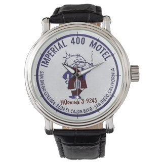 Montre Motels Imperial 400