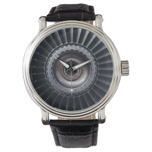 Montre Moteur à réaction