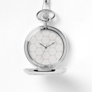 Montre Motif géométrique islamique