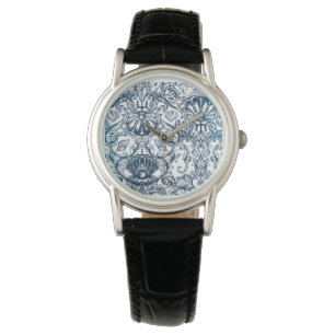 Montre Motif maritime vintage
