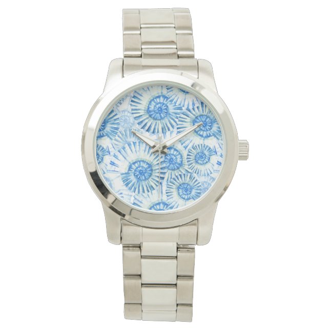 Montre Motif Shell amusant (devant)