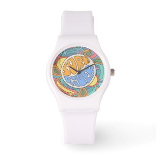 Montre Motif surf Rider