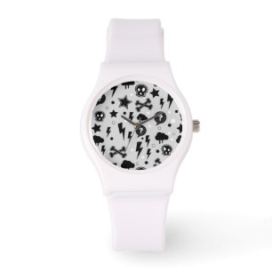 Montre Motif tendance