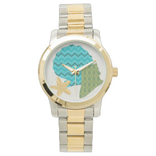 Montre Motifs de Shell II