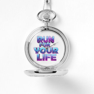 Montre Motivation de course professionnelle
