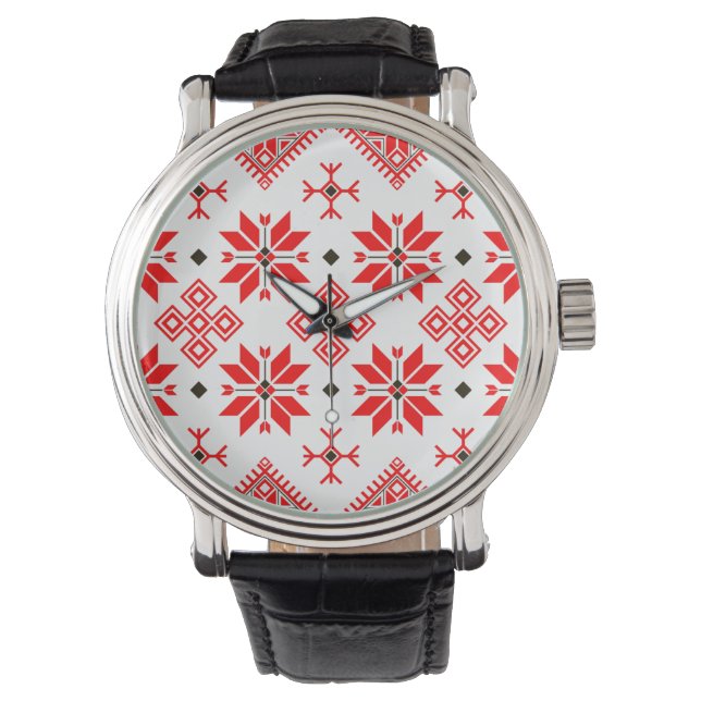 Montre Motive Slave Ethno (devant)