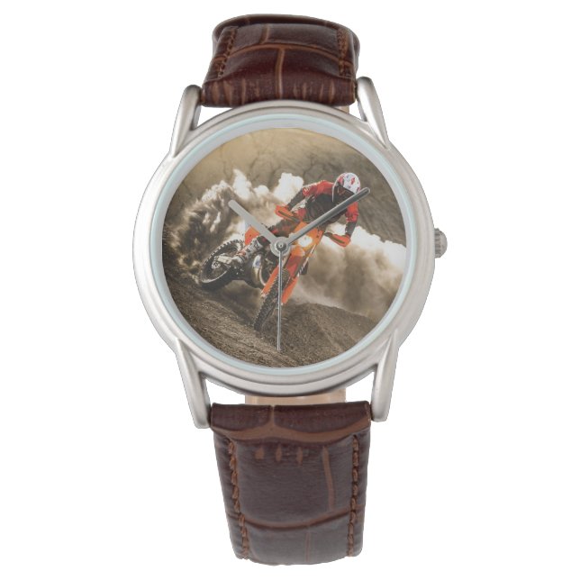 Montre Motocross Rider (devant)