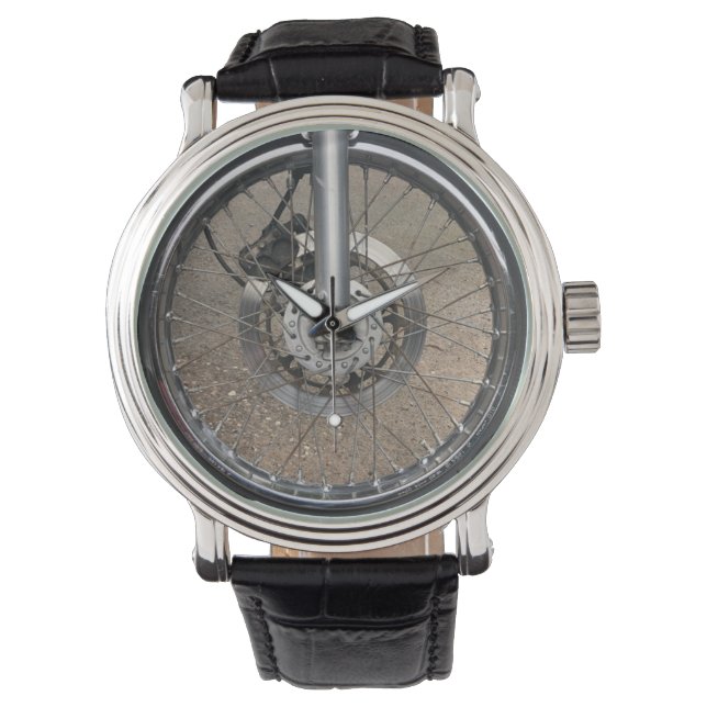 Montre Motocyclette Horloge Honda (devant)
