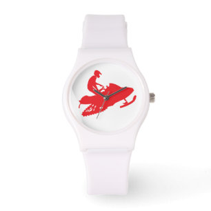 Montre Motoneige, motoneige