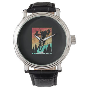 Montre Motoneige Snowmobilie
