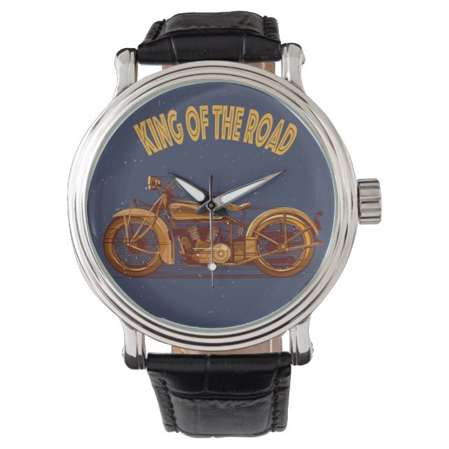Montre Motorcycle professionals (devant)