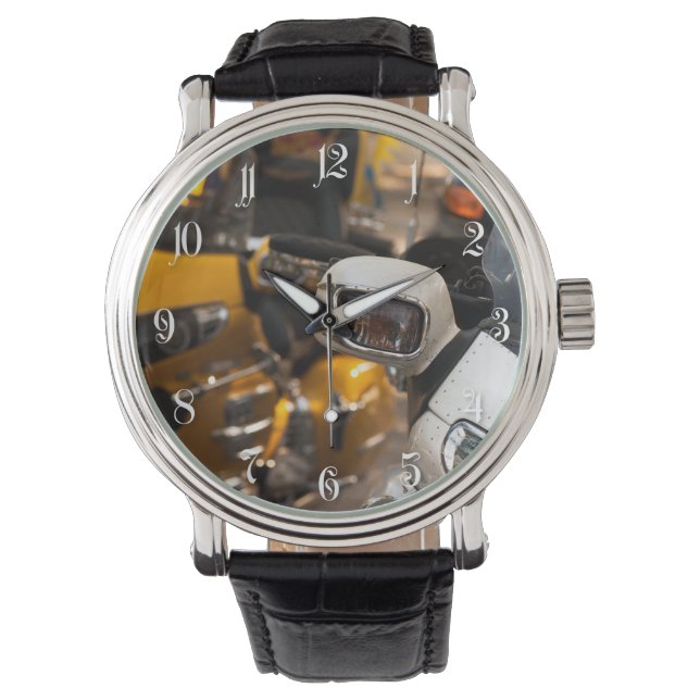 Montre Motos de luxe (devant)
