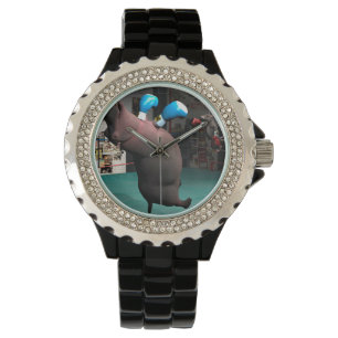Montre Mouse Beats Hippo KO
