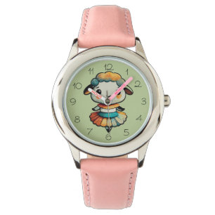 Montre Mouton Ballerina