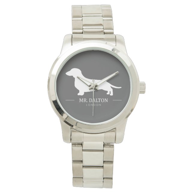 Montre Mr. Dalton classic watch (devant)