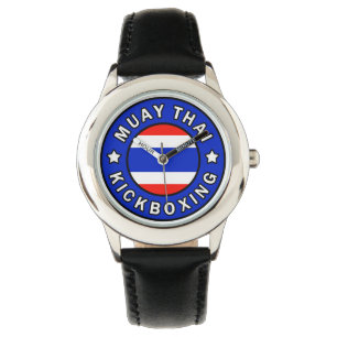 Montre Muay Thai