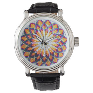 Montre Multicolor Kiku Temari