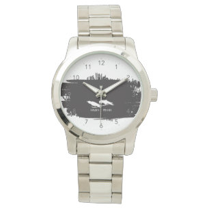 Montre mungin et huggin Odin corbeaux valhalla viking nor