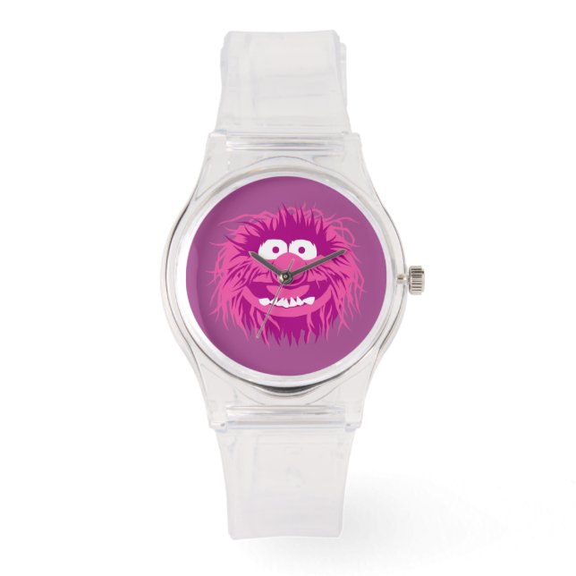 Montre Muppets Animal 2 (Recto)