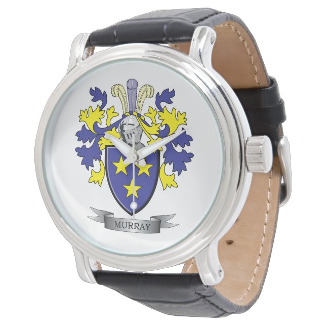 Montre Murray Armoiries (Incliné)