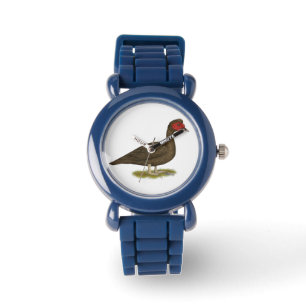 Montre Muscovy Drake Chocolat