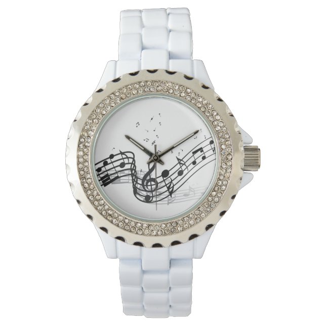 Montre Musique (devant)