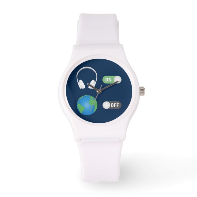 Montre Musique sur World Off (Recto)