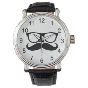 Montre Mustache