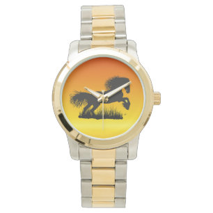 Montre Mustang