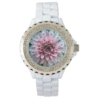 Montre My Darling Dahlia (chiffres romains)