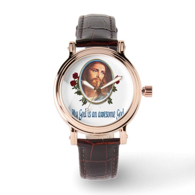 Montre My God (Recto)