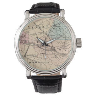 Montre N le comté de Burlington, NJ