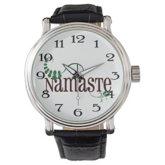 Montre Namaste Yoga