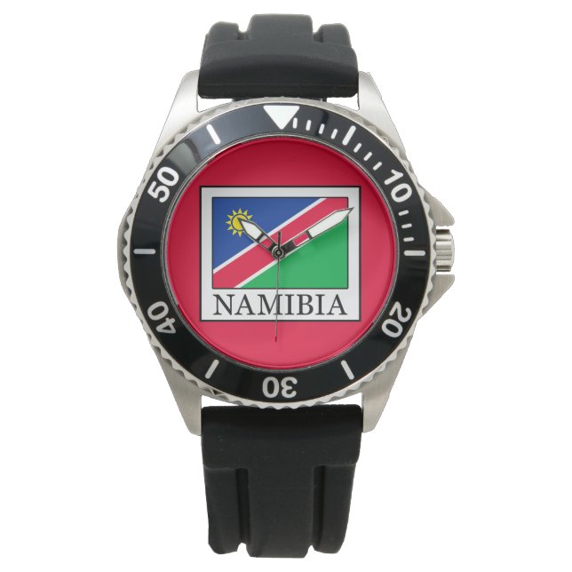 Montre Namibie (devant)