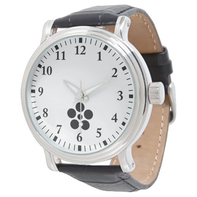 Montre Nanokaichi hoshi umebachi (Incliné)