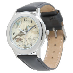 Montre "Nap de chat"