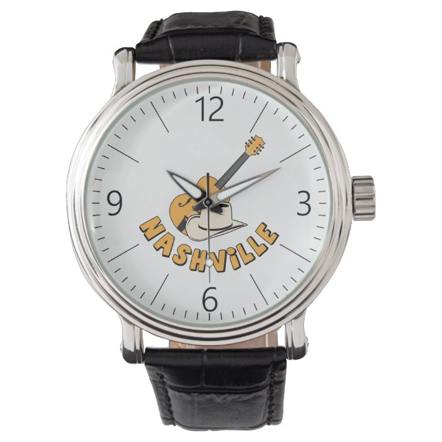 Montre Nashville (devant)