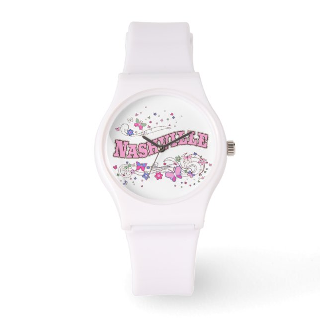 Montre Nashville TN Watch (Recto)