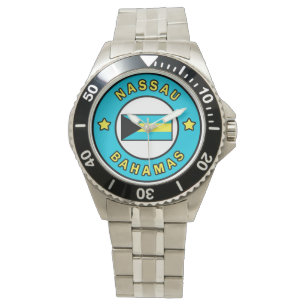 Montre Nassau Bahamas