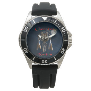 Montre Nation cherokee