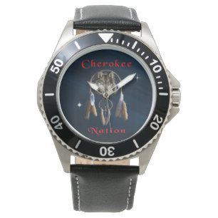 Montre Nation Cherokee