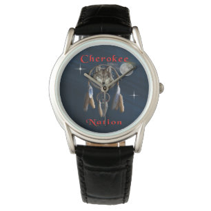 Montre Nation cherokee