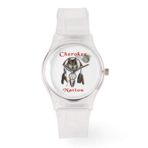 Montre Nation cherokee