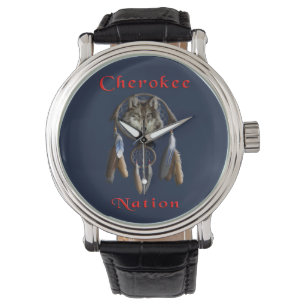 Montre Nation Cherokee