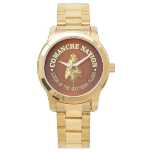 Montre Nation de Comanche