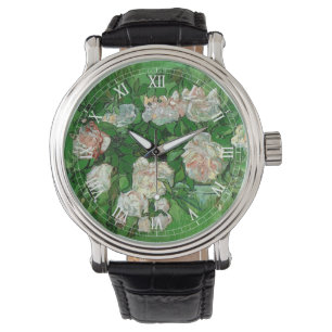 Montre Nature morte : Roses roses de Vincent van Gogh