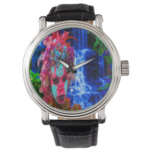 Montre Nature Zombie